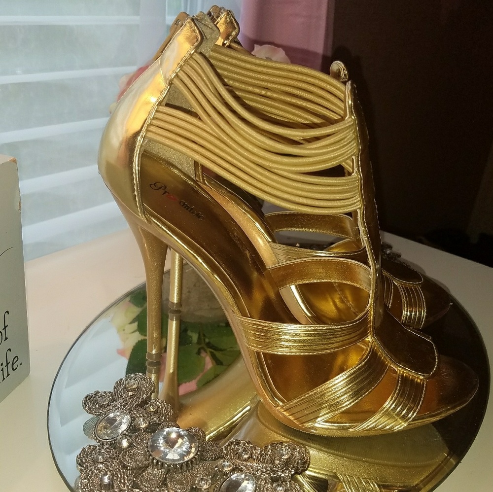 Promise heels🌹 - Picture 2 of 3